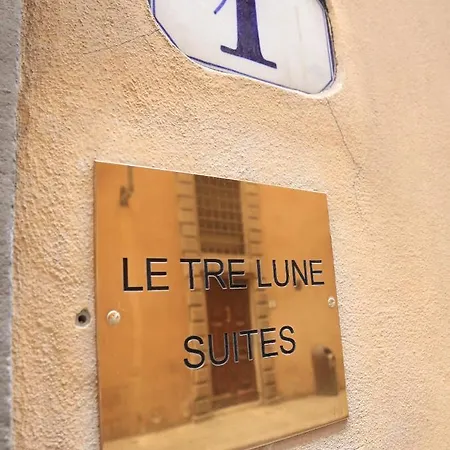 Le Tre Lune Konukevi
