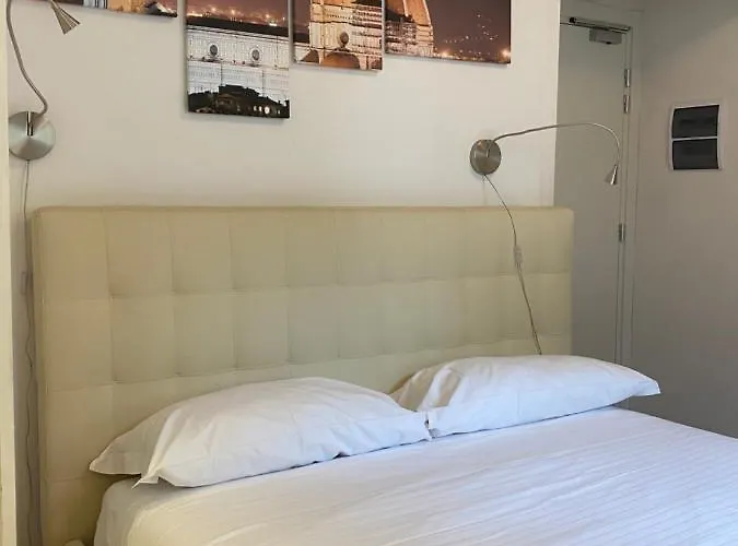 Le Tre Lune Pensión Florencia