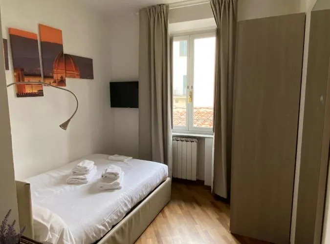 Pensión Le Tre Lune Florencia