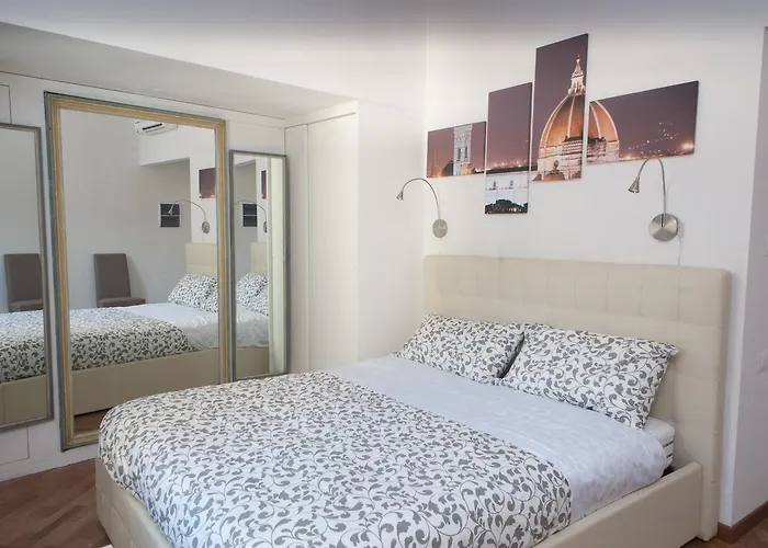 Le Tre Lune Pensión Florencia