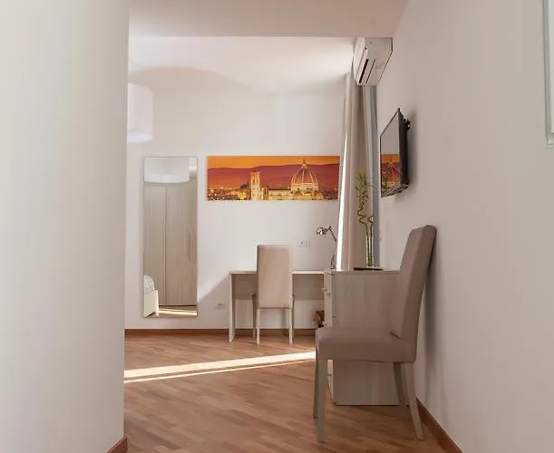 Le Tre Lune Pensión Florencia