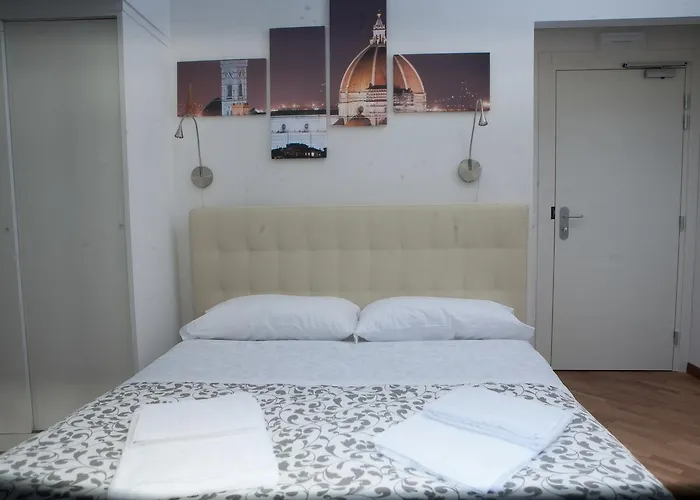 Pensión Le Tre Lune