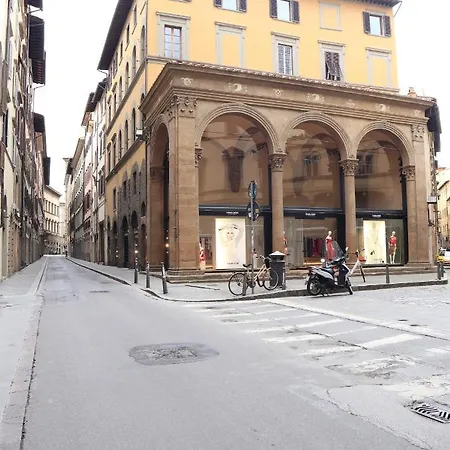 Pensjonat Le Tre Lune Florencja