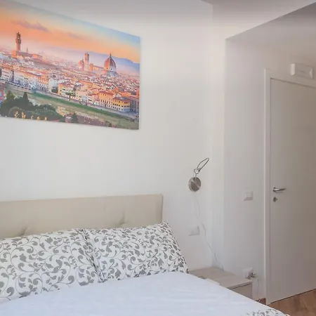 Pensjonat Le Tre Lune Florencja