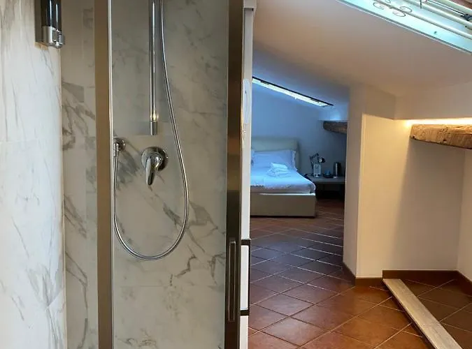 Maison d'hôtes Le Tre Lune Florence
