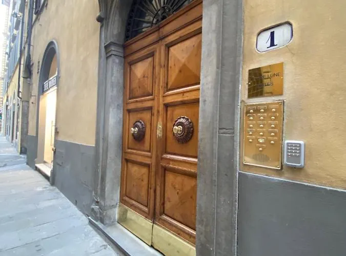Le Tre Lune Maison d'hôtes 4*