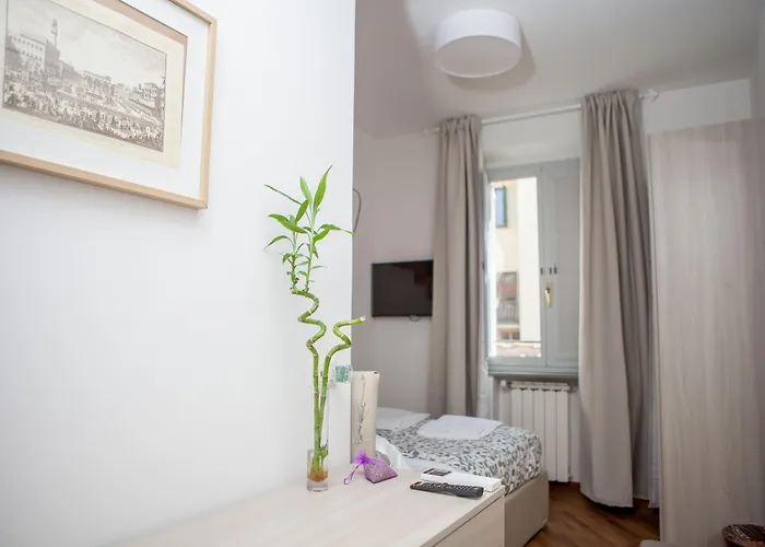 Maison d'hôtes Le Tre Lune 4*