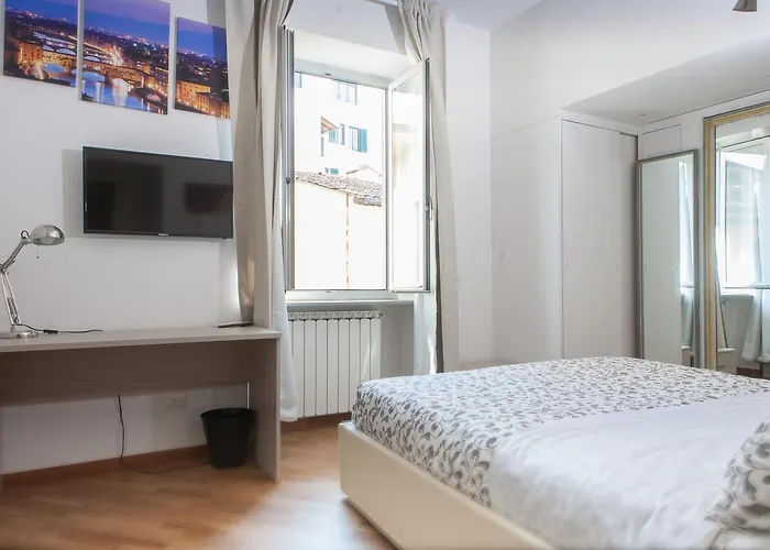 Maison d'hôtes Le Tre Lune 4*