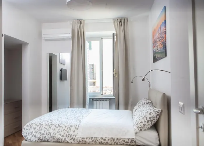 Maison d'hôtes Le Tre Lune 4*