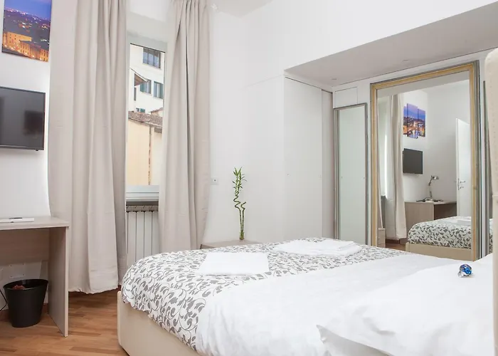 Maison d'hôtes Le Tre Lune 4*