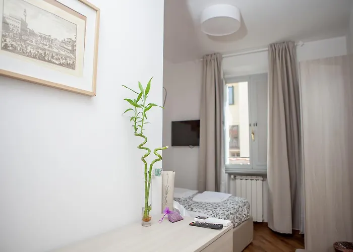 Le Tre Lune 4* Florence